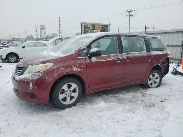 toyota sienna bas 2011 5tdka3dc3bs007701