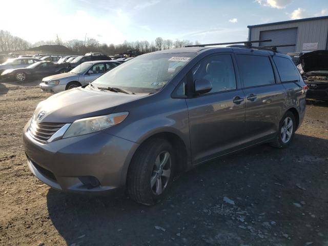 toyota sienna bas 2011 5tdka3dc4bs004466