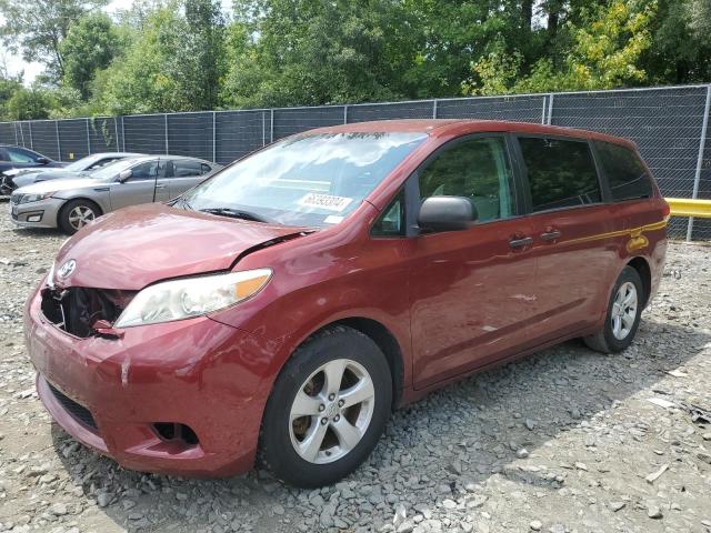 toyota sienna bas 2011 5tdka3dc4bs005911