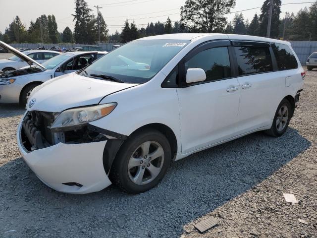 toyota sienna 2011 5tdka3dc4bs006332