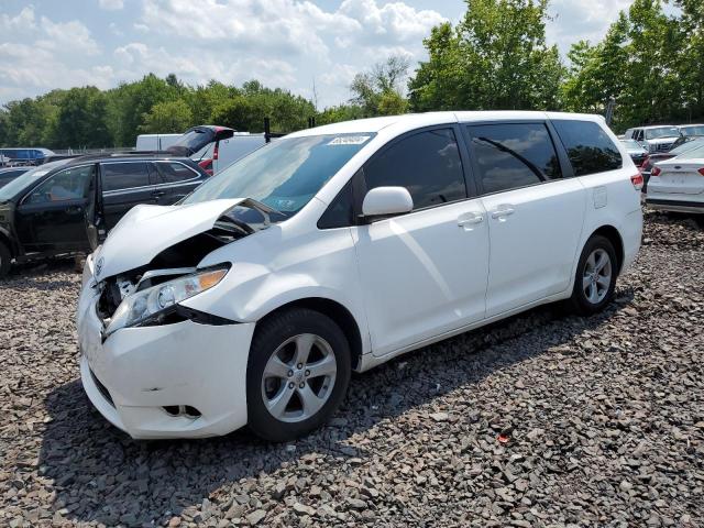 toyota sienna bas 2012 5tdka3dc4cs009426