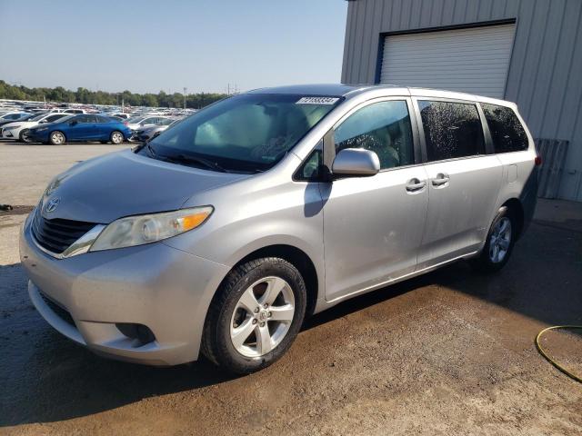 toyota sienna bas 2012 5tdka3dc4cs014688