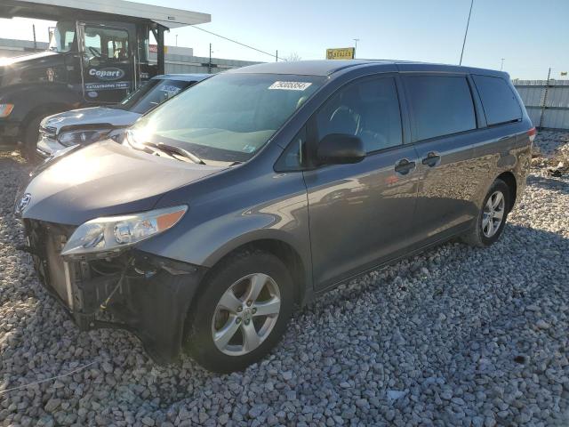 toyota sienna bas 2011 5tdka3dc5bs005691