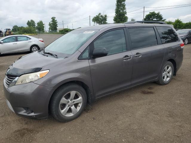 toyota sienna le 2013 5tdka3dc6ds016802