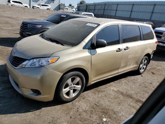 toyota sienna bas 2011 5tdka3dc7bs001075