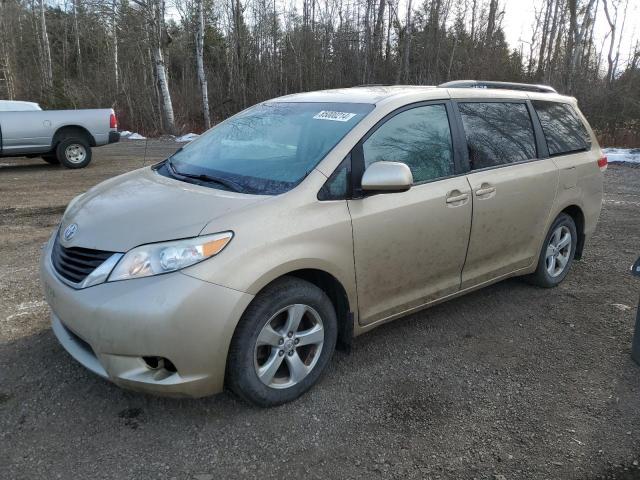 toyota sienna bas 2011 5tdka3dc7bs003344