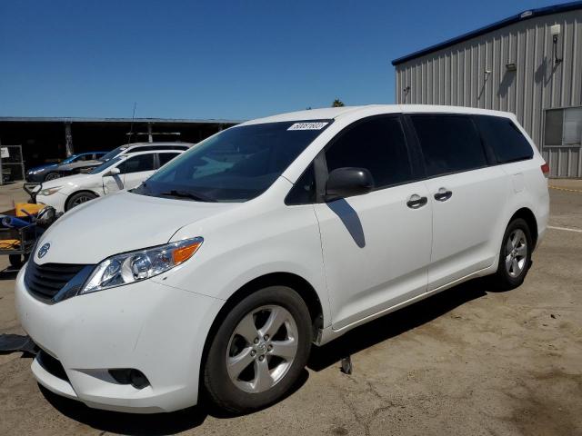 toyota sienna bas 2011 5tdka3dc9bs008206