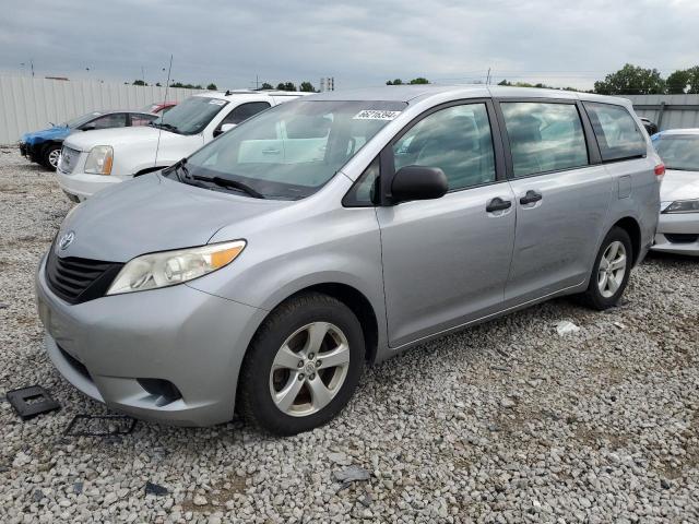 toyota sienna 2012 5tdka3dc9cs010281