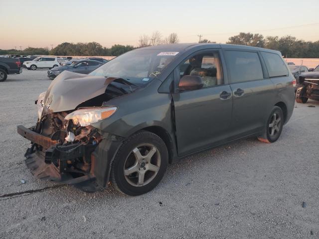 toyota sienna bas 2012 5tdka3dcxcs011763