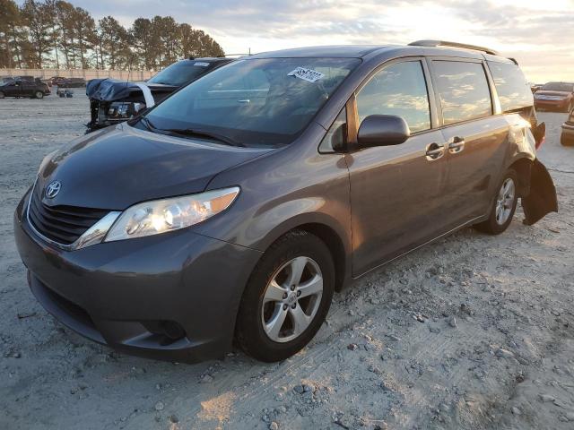 toyota sienna 2012 5tdka3dcxcs012427