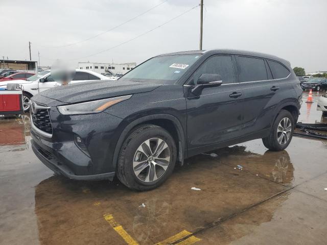 toyota highlander 2023 5tdkdrah0ps036073