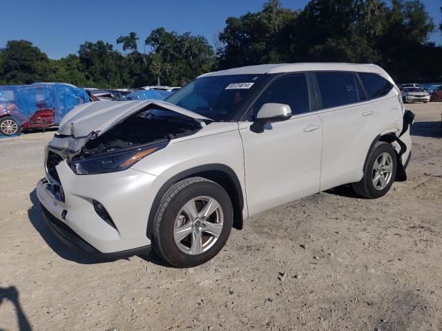 toyota highlander 2024 5tdkdrah8rs536677