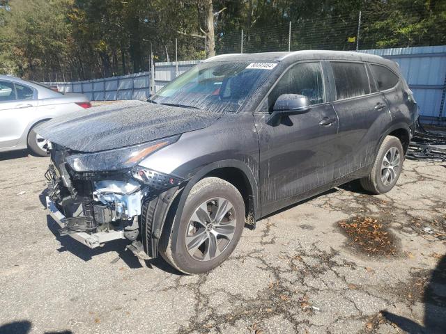 toyota highlander 2024 5tdkdrah9rs054364