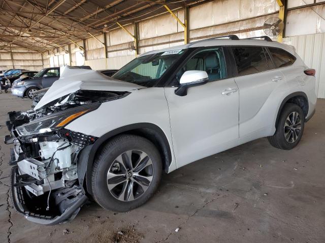 toyota highlander 2024 5tdkdrah9rs535151