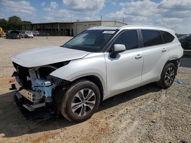 toyota highlander 2023 5tdkdrahxps012265