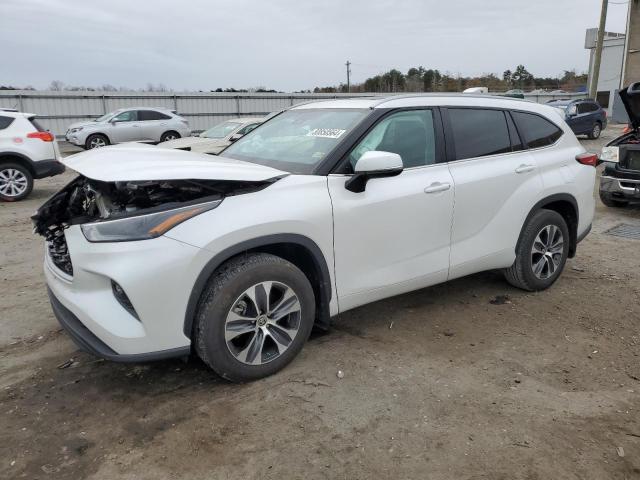 toyota highlander 2023 5tdkdrahxps518842