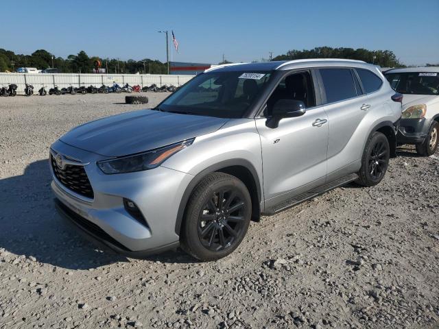 toyota highlander 2024 5tdkdrahxrs534882