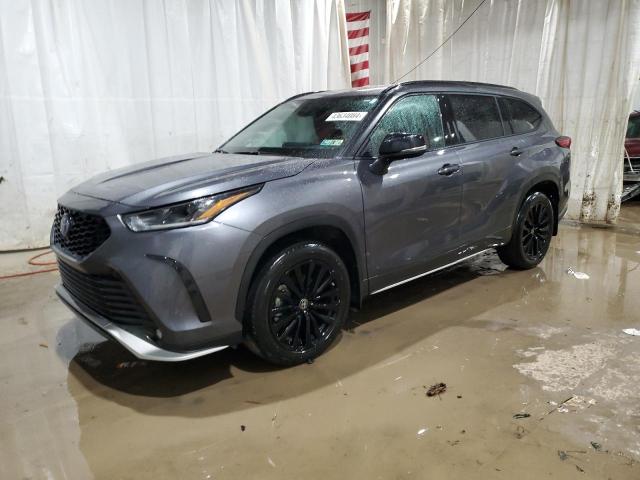 toyota highlander 2023 5tdkdrbh2ps512225