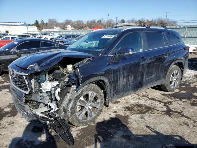 toyota highlander 2024 5tdkdrbh8rs548603