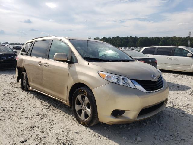 toyota sienna le 2011 5tdkk3dc0bs002369