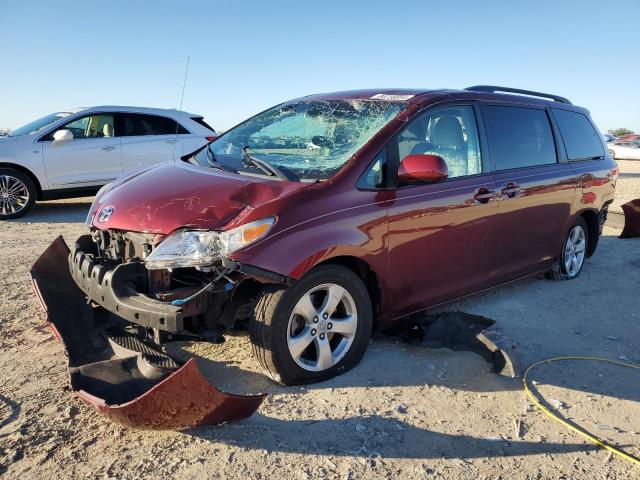 toyota sienna le 2011 5tdkk3dc0bs005403