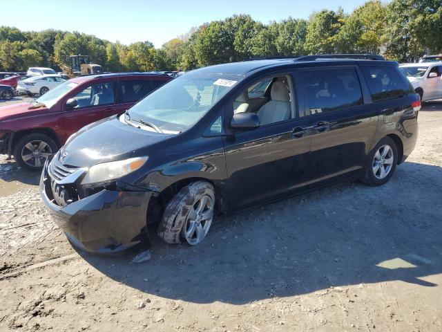 toyota sienna le 2011 5tdkk3dc0bs013713