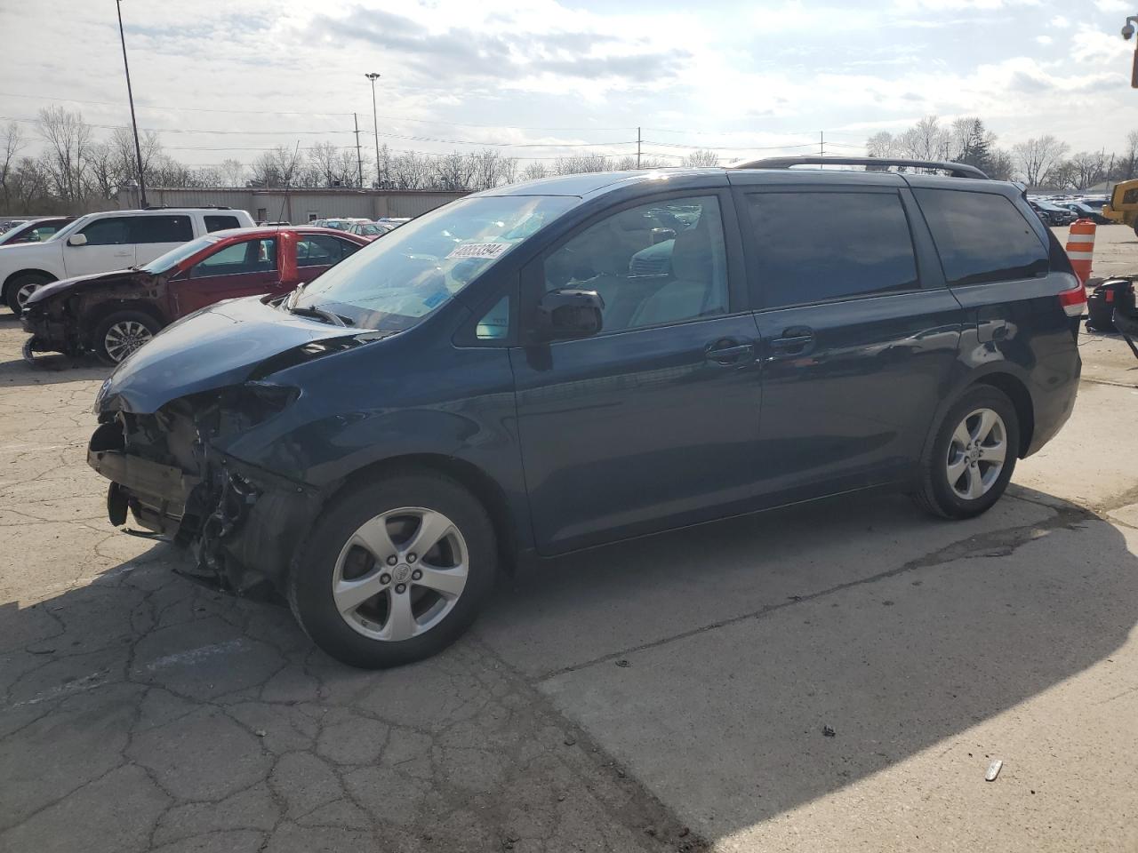 toyota sienna 2011 5tdkk3dc0bs025201