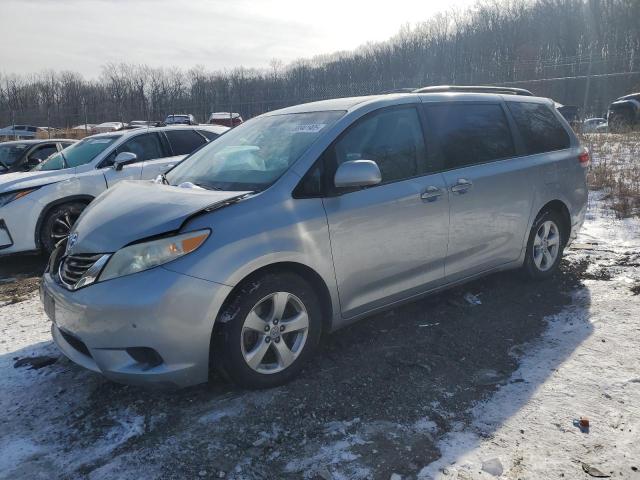 toyota sienna le 2011 5tdkk3dc0bs052799