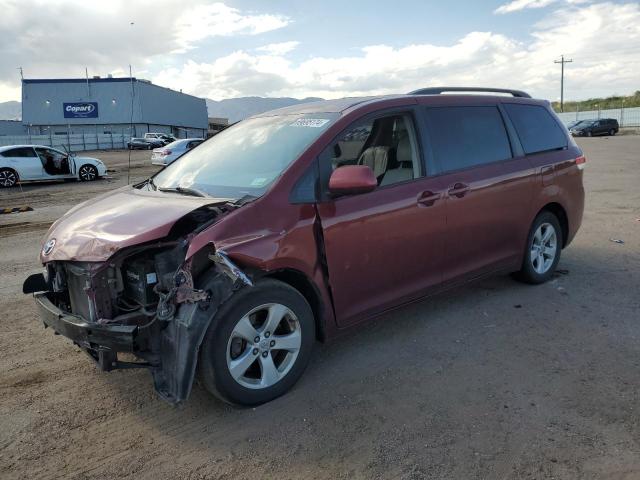 toyota sienna le 2011 5tdkk3dc0bs057744