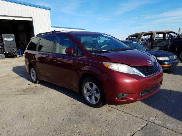 toyota sienna le 2011 5tdkk3dc0bs077833