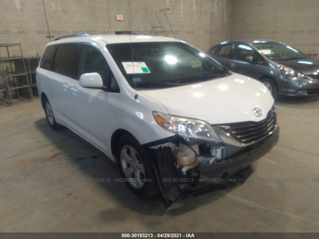 toyota sienna 2011 5tdkk3dc0bs078934