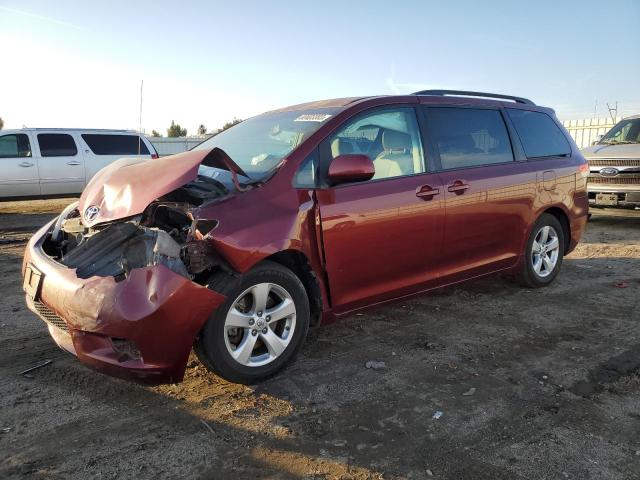 toyota sienna le 2011 5tdkk3dc0bs090016