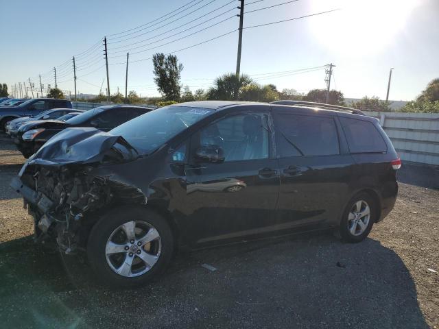 toyota sienna le 2011 5tdkk3dc0bs112144