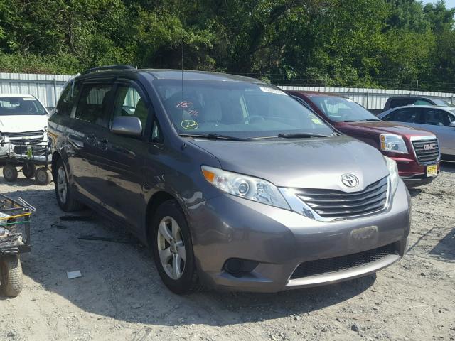 toyota sienna le 2011 5tdkk3dc0bs161263