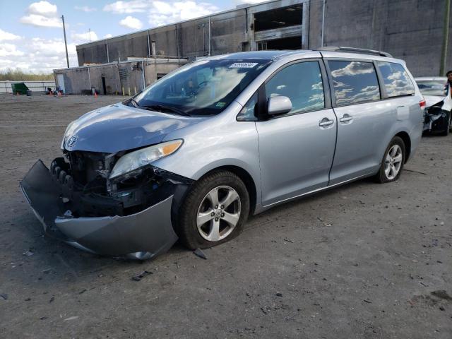 toyota sienna le 2011 5tdkk3dc0bs165863