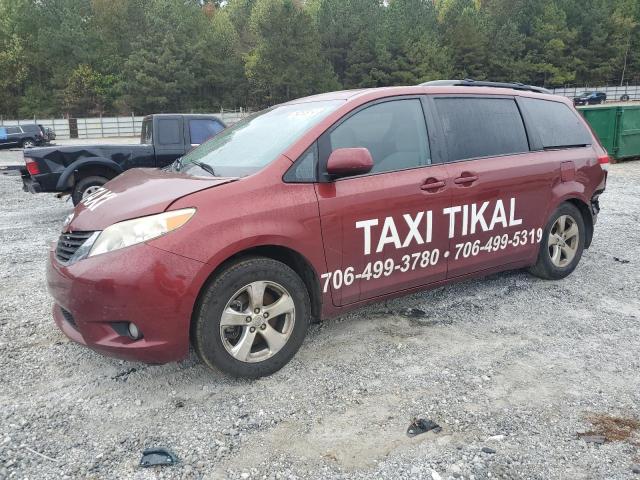 toyota sienna le 2012 5tdkk3dc0cs230177