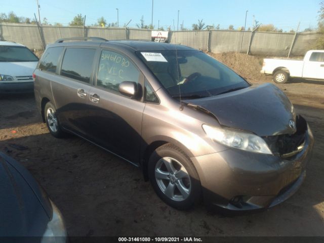 toyota sienna 2012 5tdkk3dc0cs233371