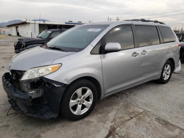 toyota sienna le 2012 5tdkk3dc0cs274308