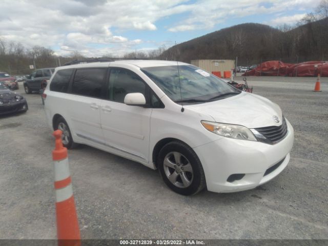 toyota sienna 2013 5tdkk3dc0ds280563