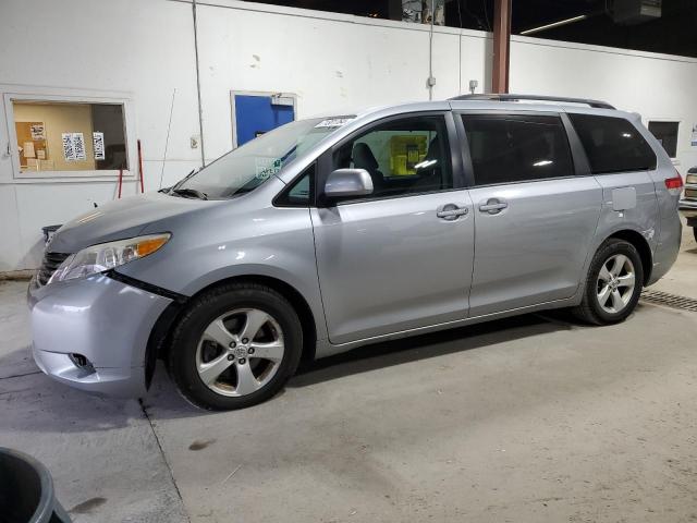 toyota sienna le 2013 5tdkk3dc0ds285388