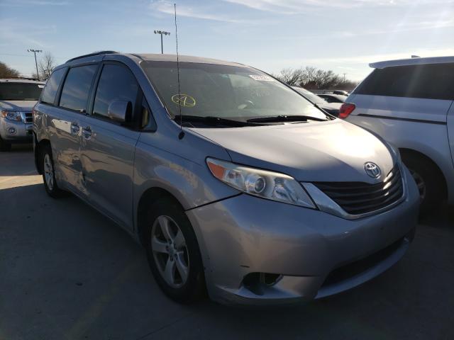 toyota sienna le 2013 5tdkk3dc0ds335707