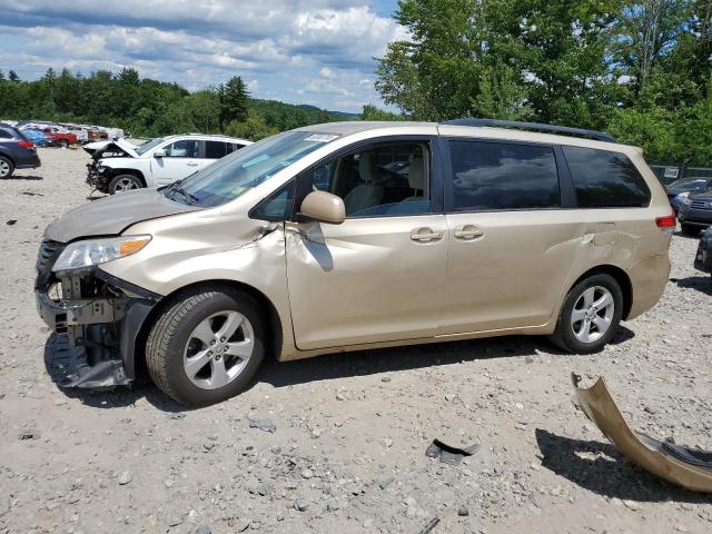 toyota sienna le 2013 5tdkk3dc0ds351311