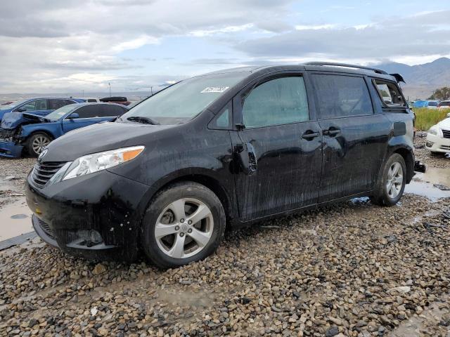 toyota sienna le 2013 5tdkk3dc0ds378508