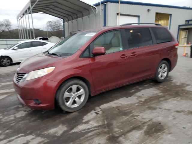 toyota sienna le 2014 5tdkk3dc0es417549