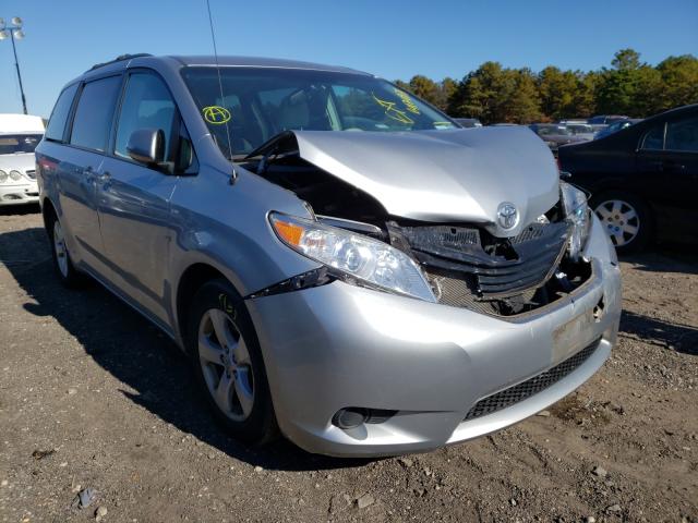 toyota sienna le 2014 5tdkk3dc0es425389