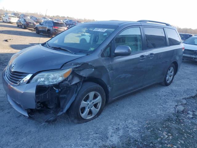 toyota sienna le 2014 5tdkk3dc0es446968