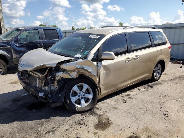 toyota sienna le 2014 5tdkk3dc0es455427