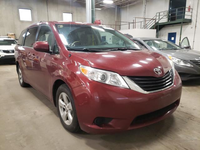 toyota sienna le 2014 5tdkk3dc0es465911