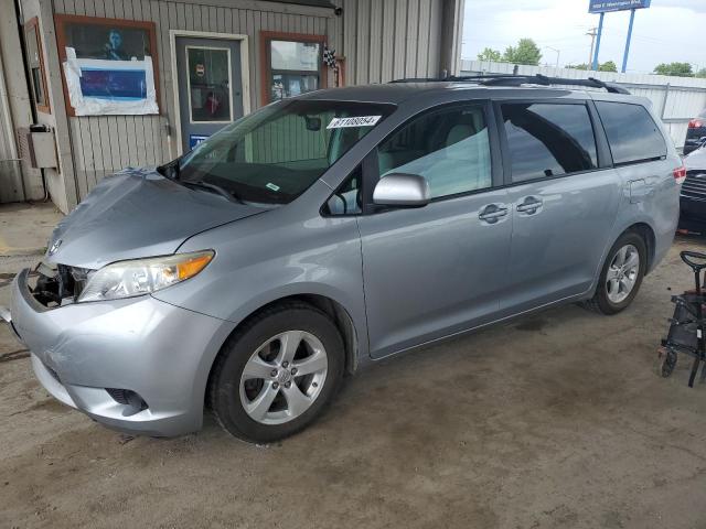 toyota sienna le 2014 5tdkk3dc0es477248