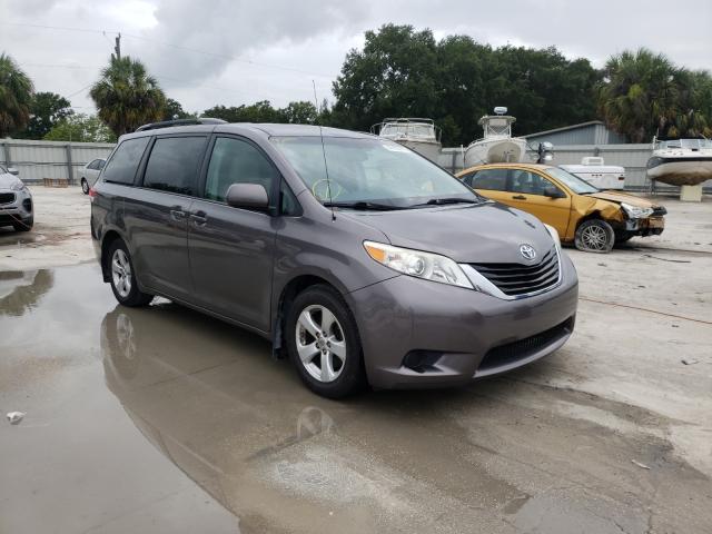 toyota sienna le 2014 5tdkk3dc0es513035